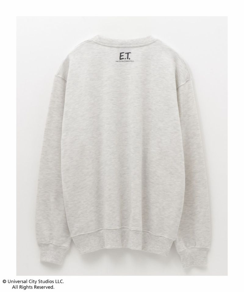 ムービー裏毛スウェット メンズ商品画像-22