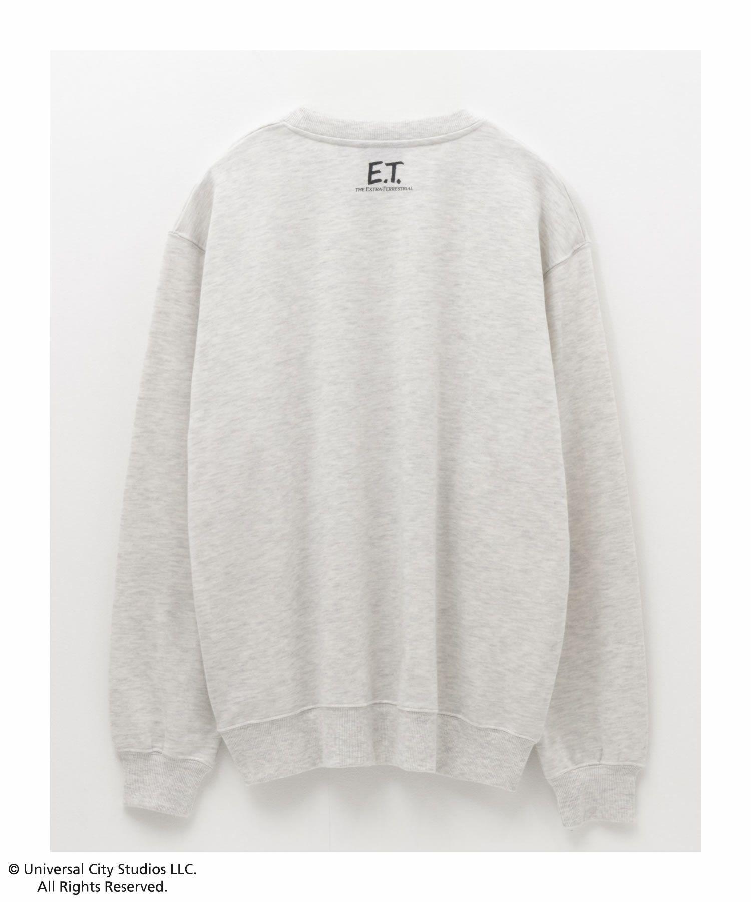 ムービー裏毛スウェット メンズ商品サムネイル-22