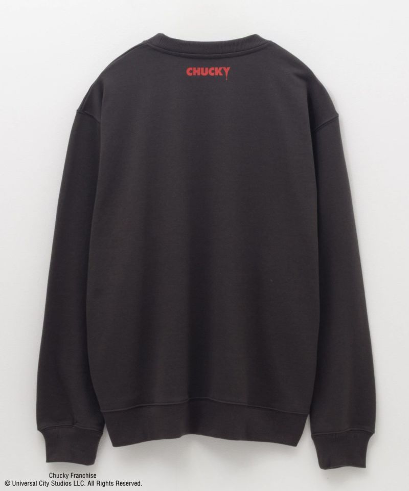 ムービー裏毛スウェット メンズ商品画像-24