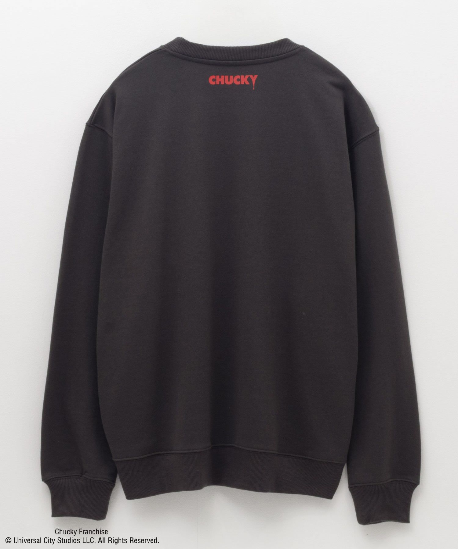 ムービー裏毛スウェット メンズ商品サムネイル-24