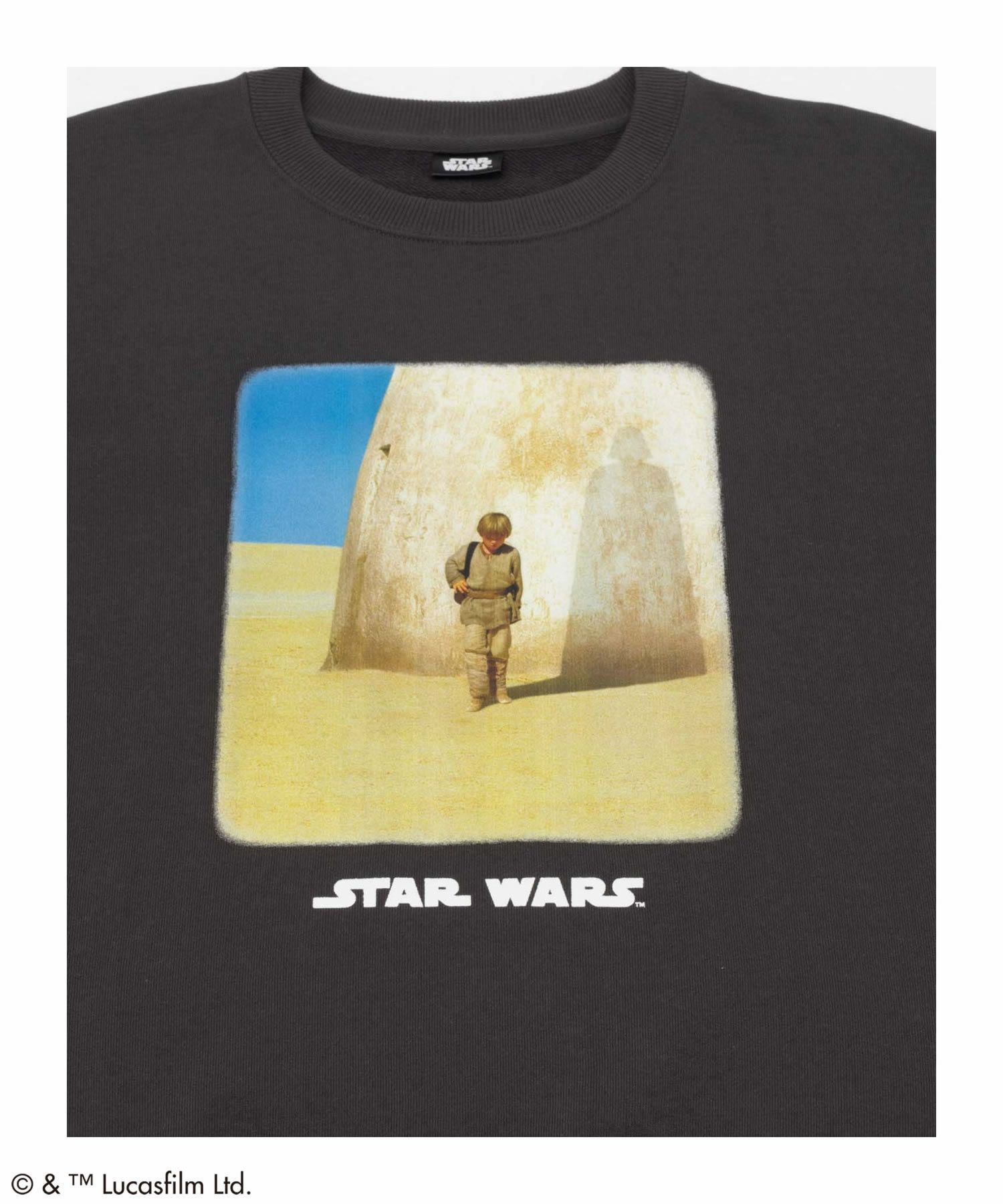 ムービー裏毛スウェット メンズ商品サムネイル-25