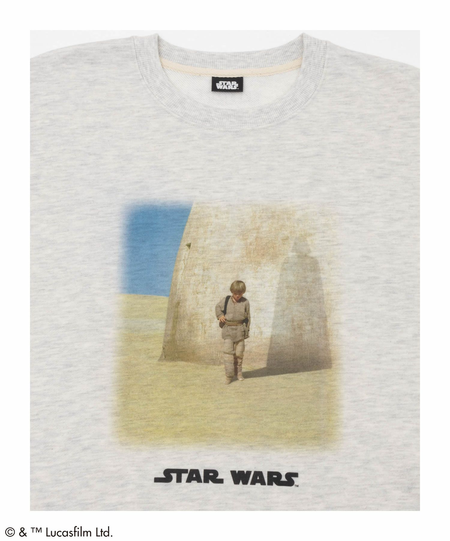 ムービー裏毛スウェット メンズ商品サムネイル-27