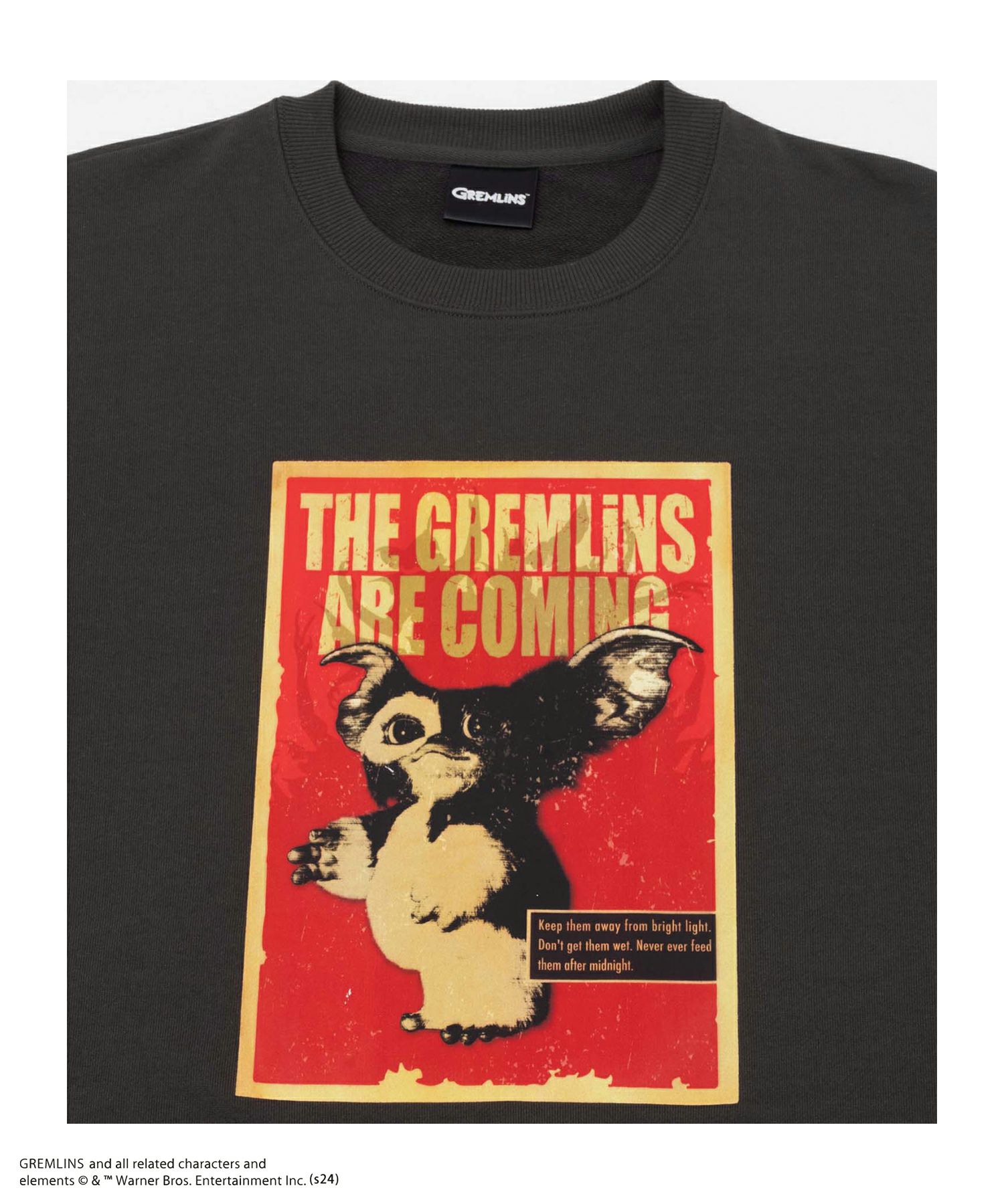 ムービー裏毛スウェット メンズ商品サムネイル-29