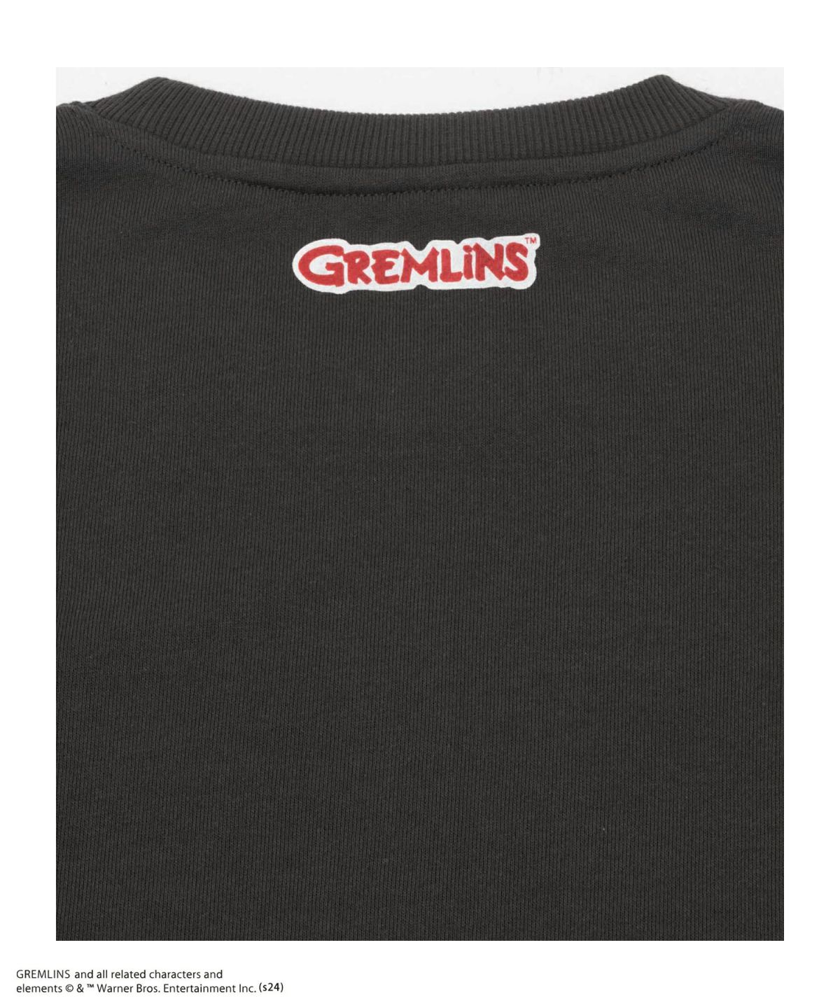 ムービー裏毛スウェット メンズ