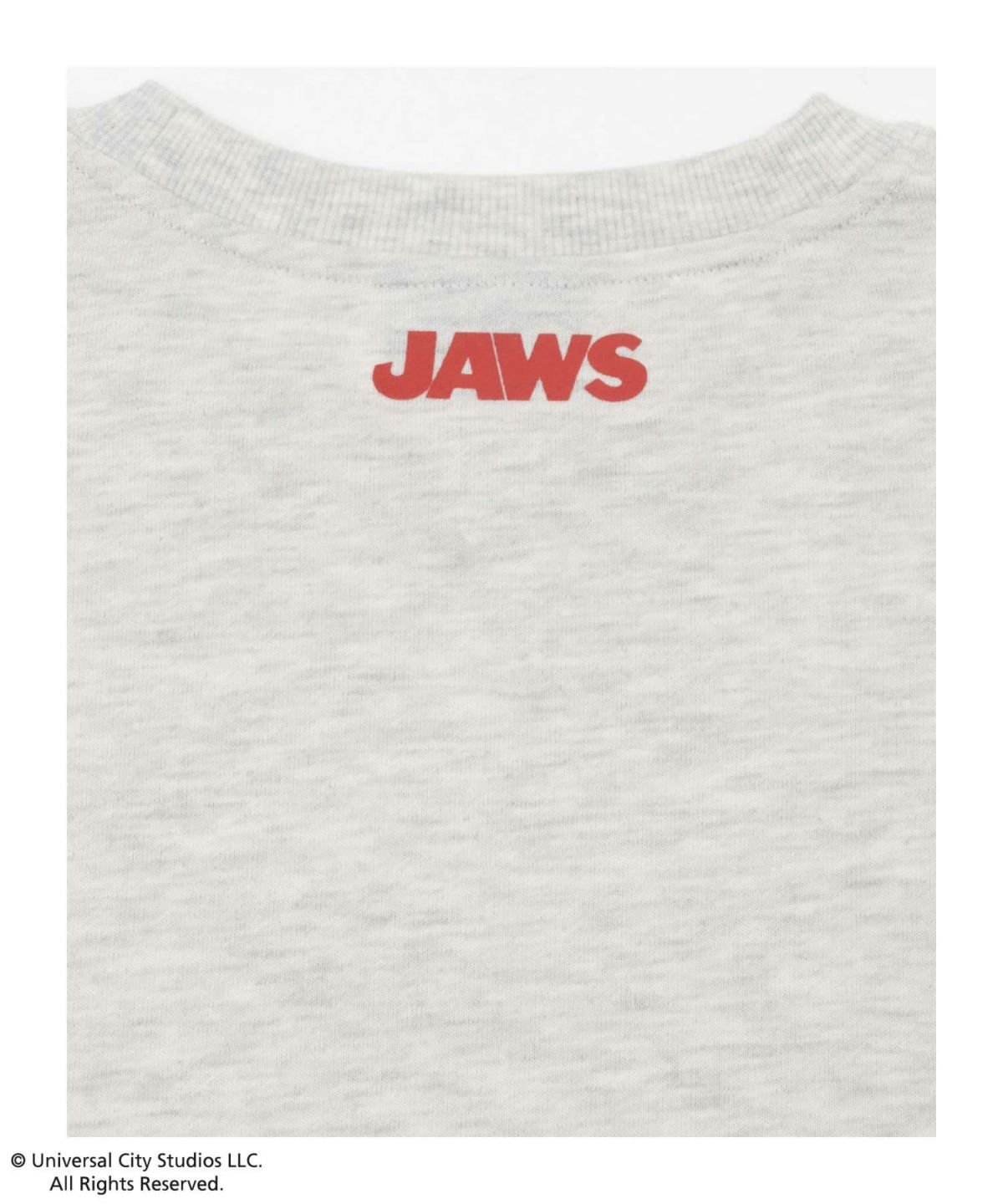 ムービー裏毛スウェット メンズ