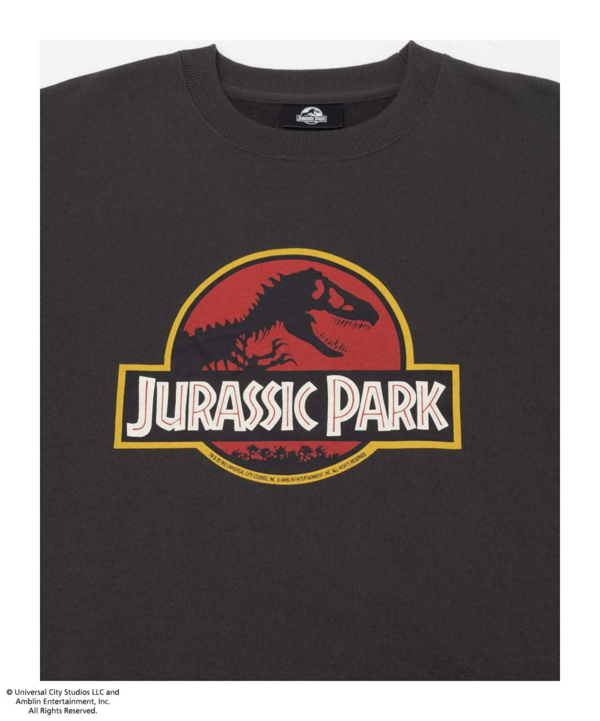 ムービー裏毛スウェット メンズ