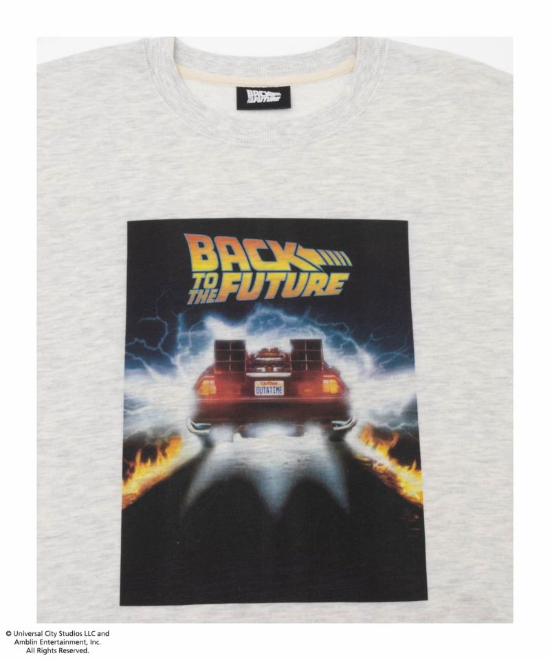 ムービー裏毛スウェット メンズ商品画像-35