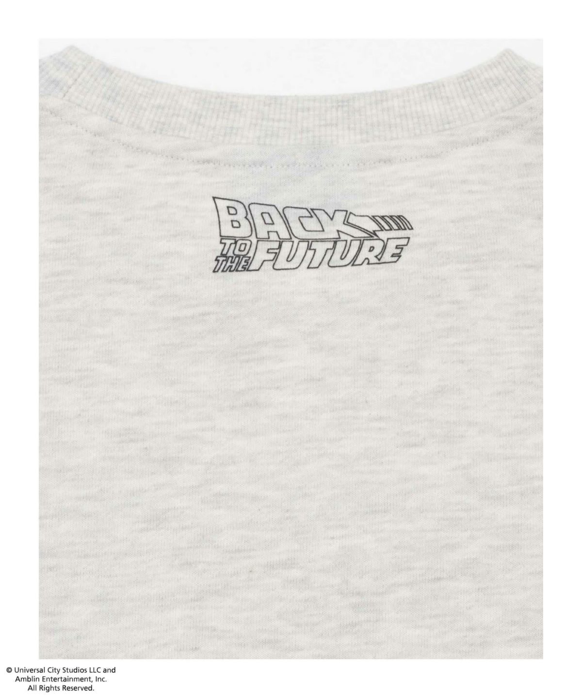 ムービー裏毛スウェット メンズ