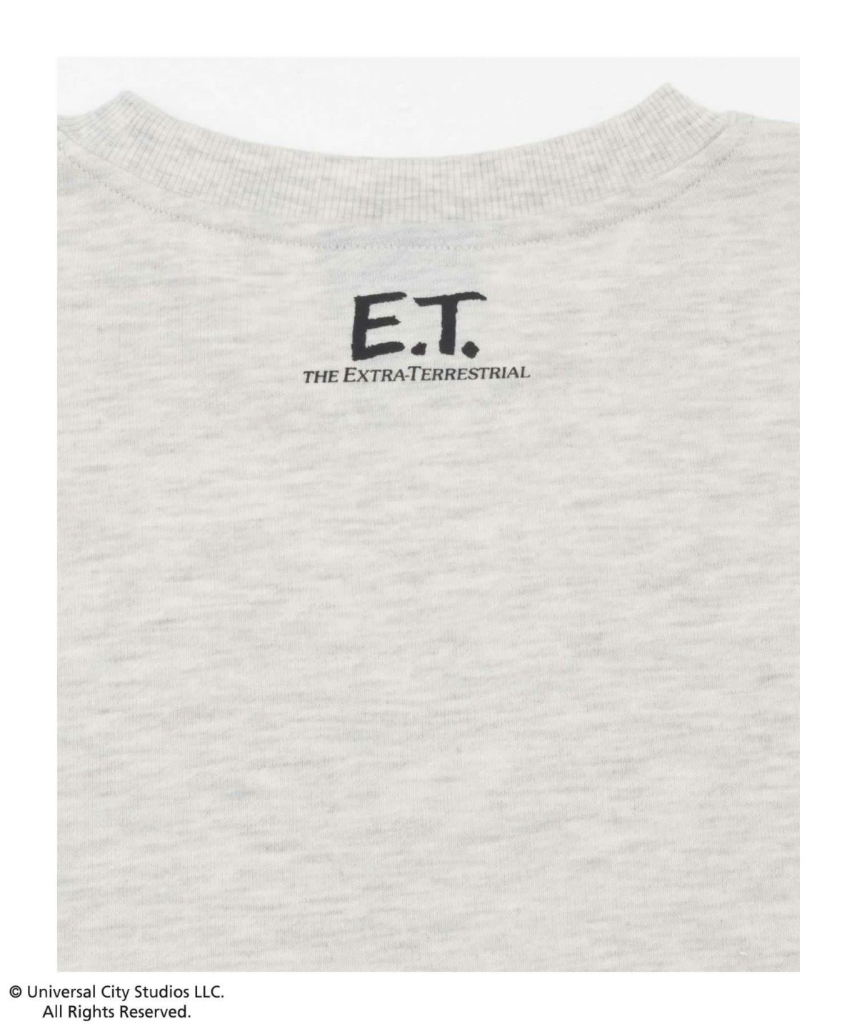 ムービー裏毛スウェット メンズ