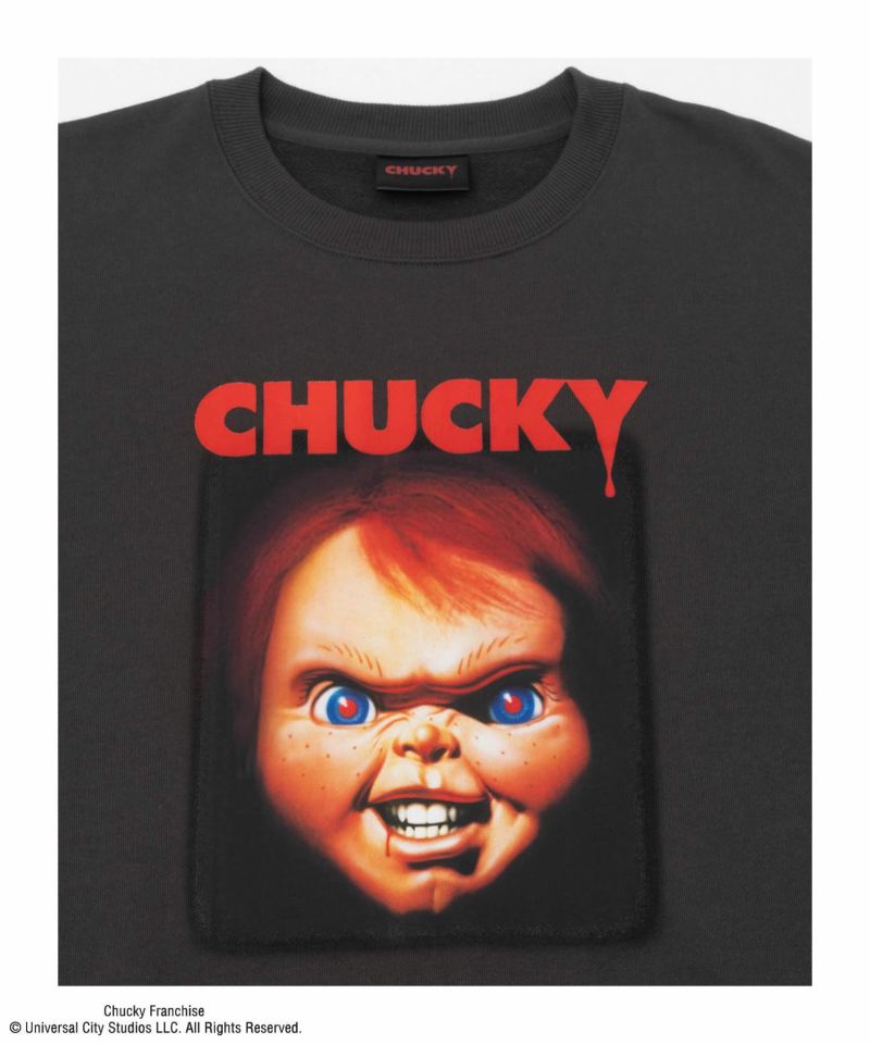 ムービー裏毛スウェット メンズ商品画像-39