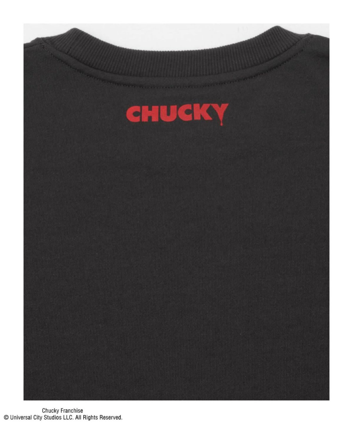 ムービー裏毛スウェット メンズ