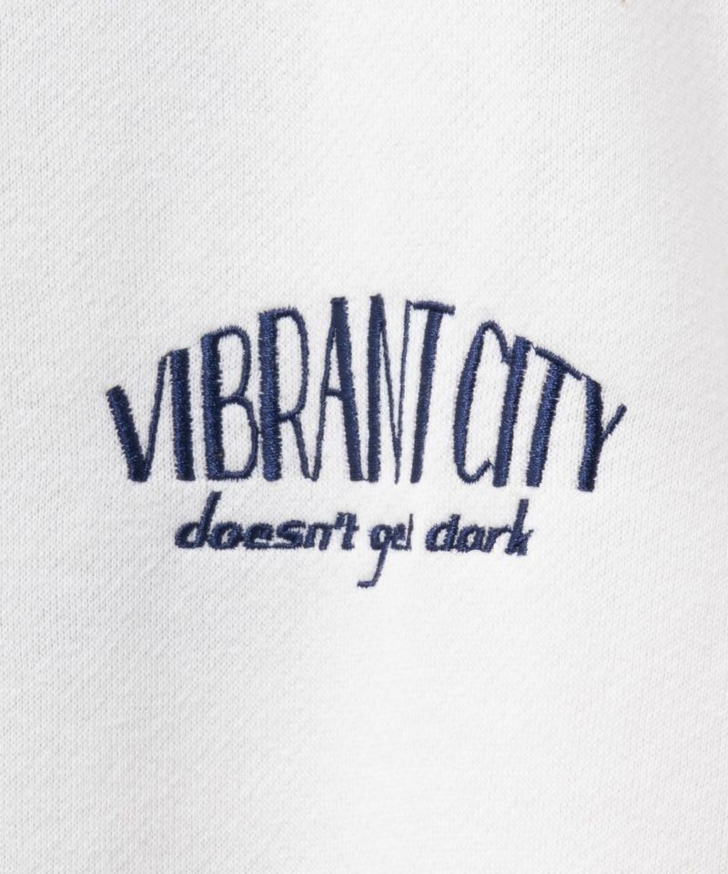 UNDERWRAPS サガラ刺繍トレーナー レディース商品画像-24