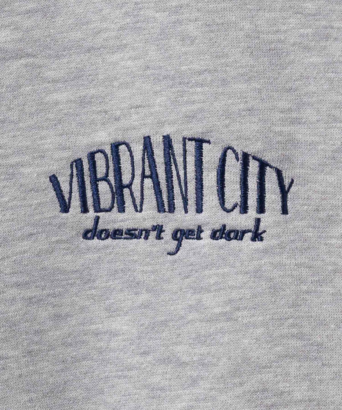 UNDERWRAPS サガラ刺繍トレーナー レディース