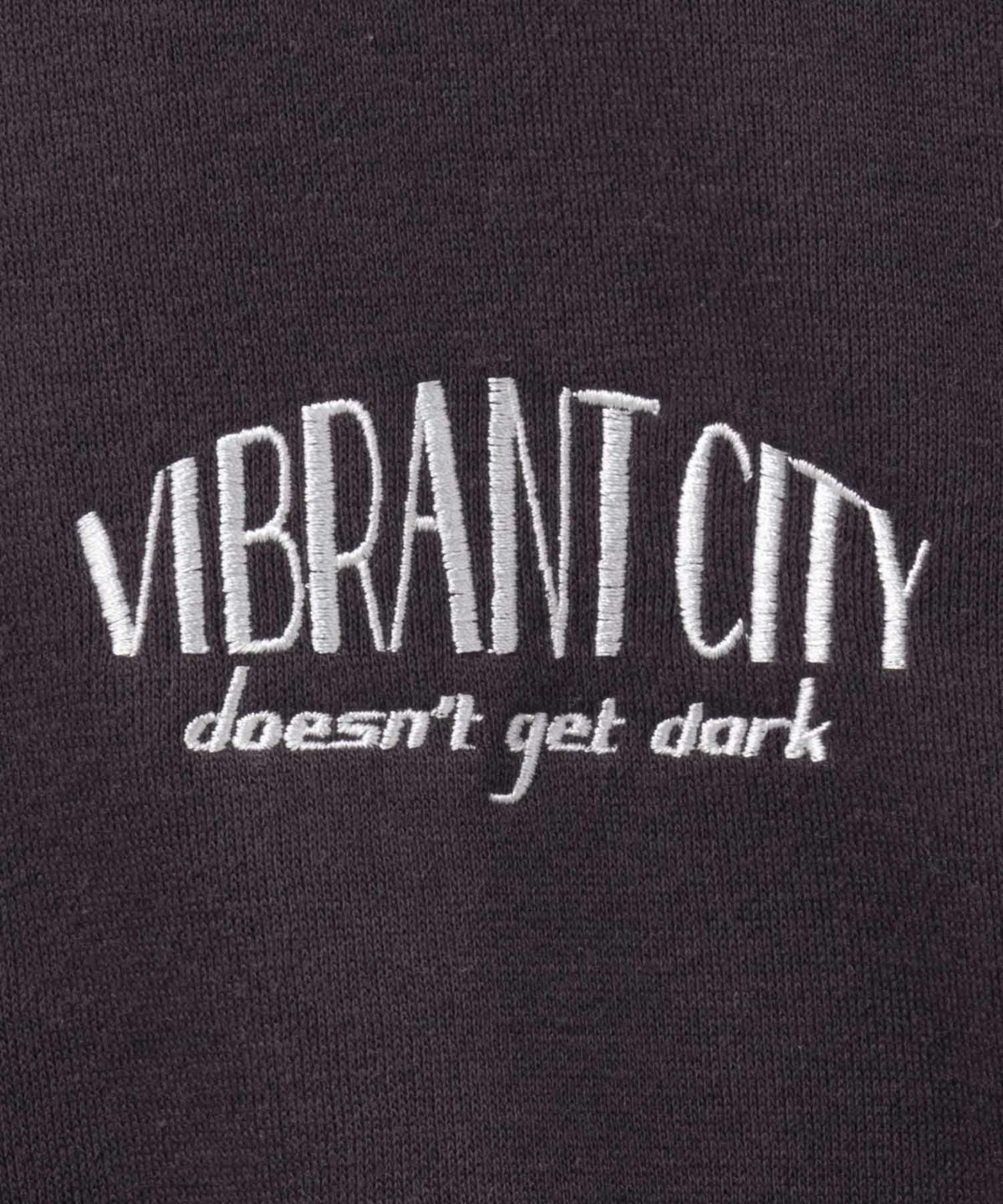 UNDERWRAPS サガラ刺繍トレーナー レディース