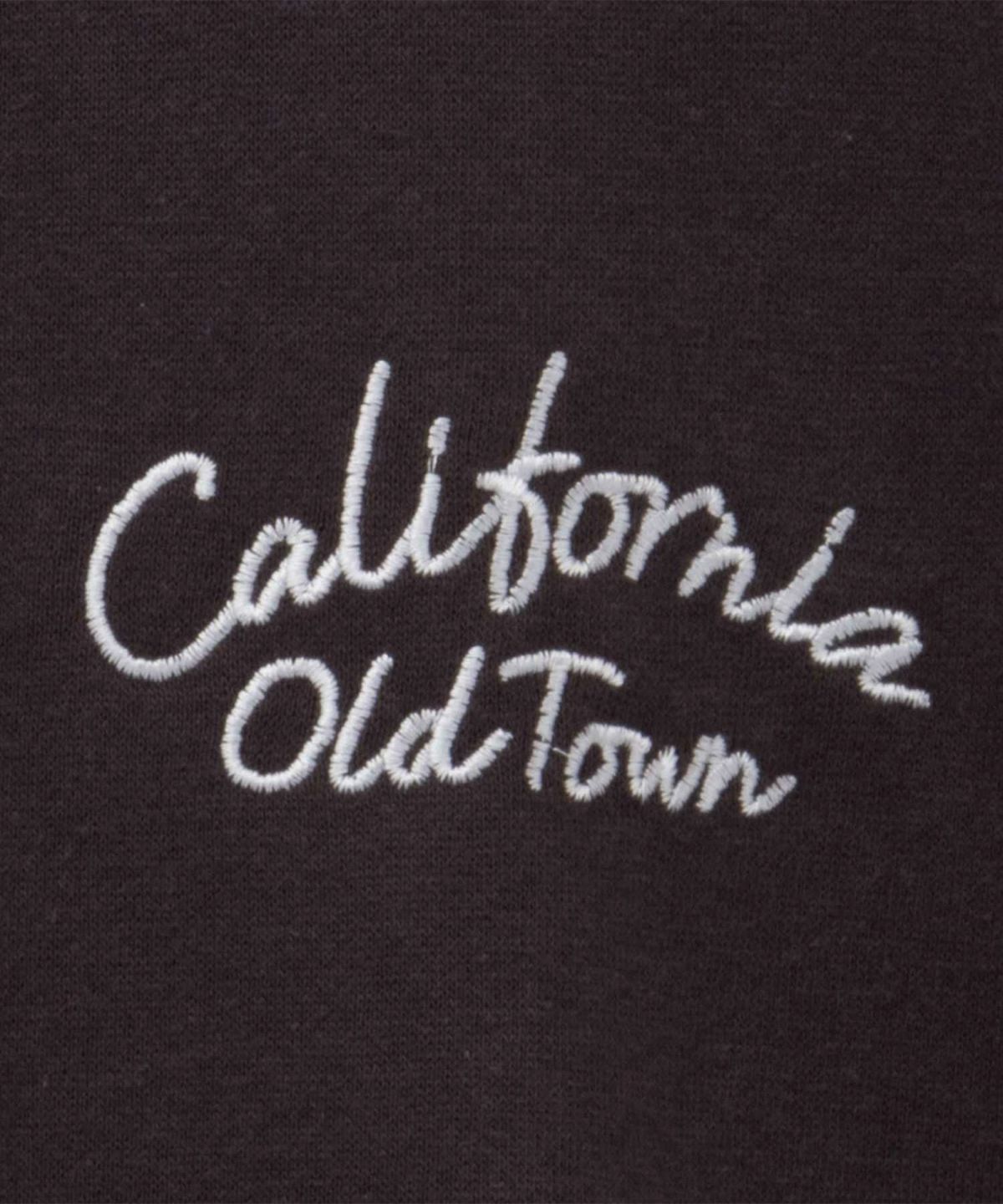 UNDERWRAPS ビッグロゴ刺繍トレーナー レディース