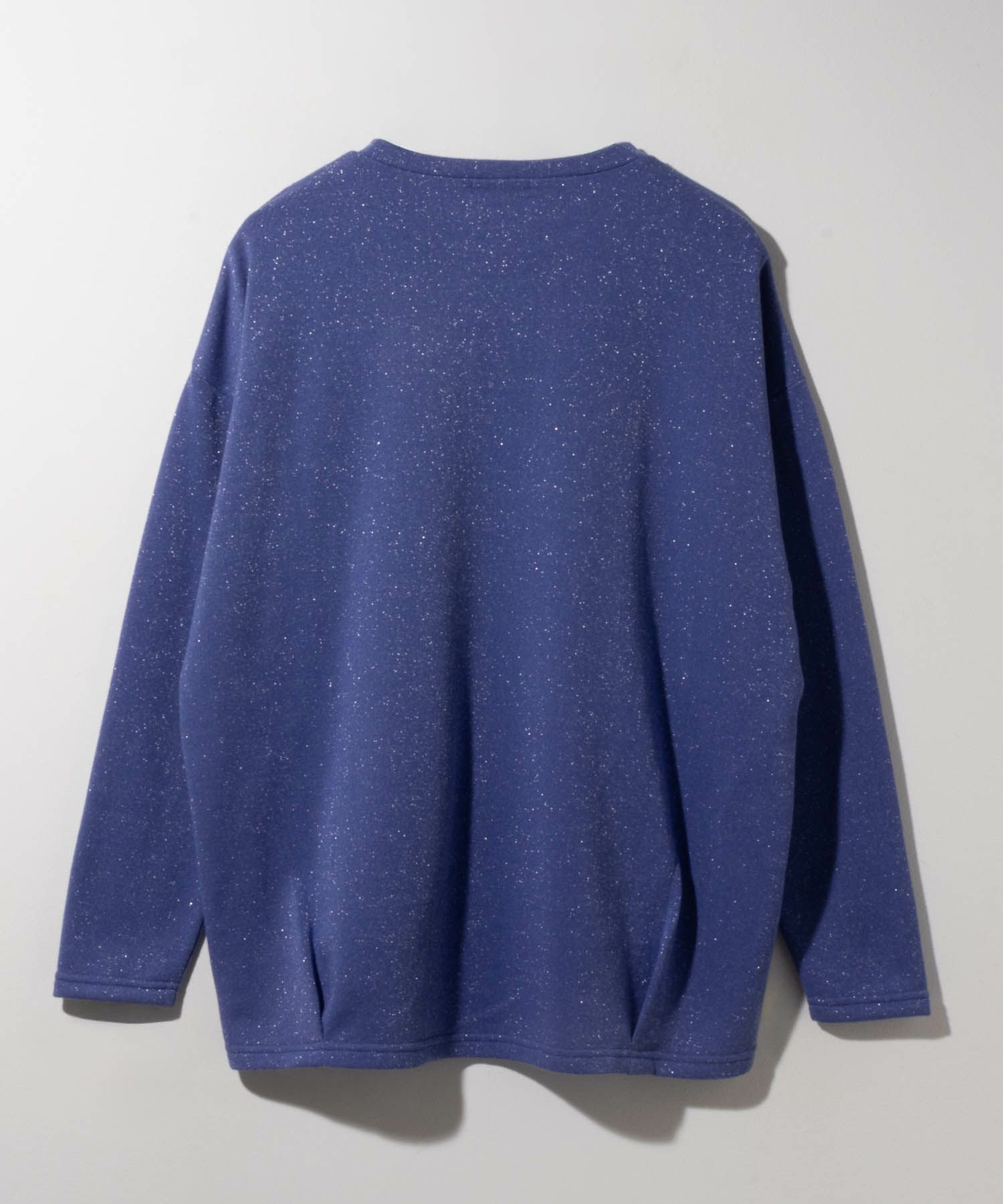 nAvy  ラメ裏毛コクーンプルオーバー レディース商品サムネイル-30