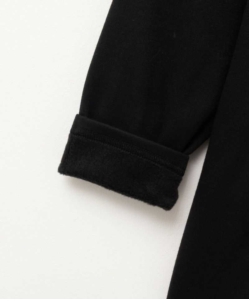 nAvy 温℃裏シャギーチュニック レディース