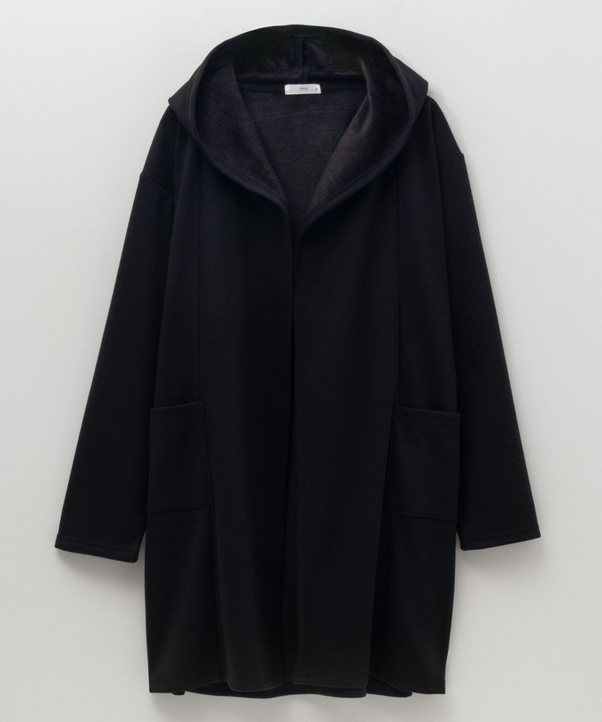 nAvy 温℃裏シャギートッパーカーディガン レディース