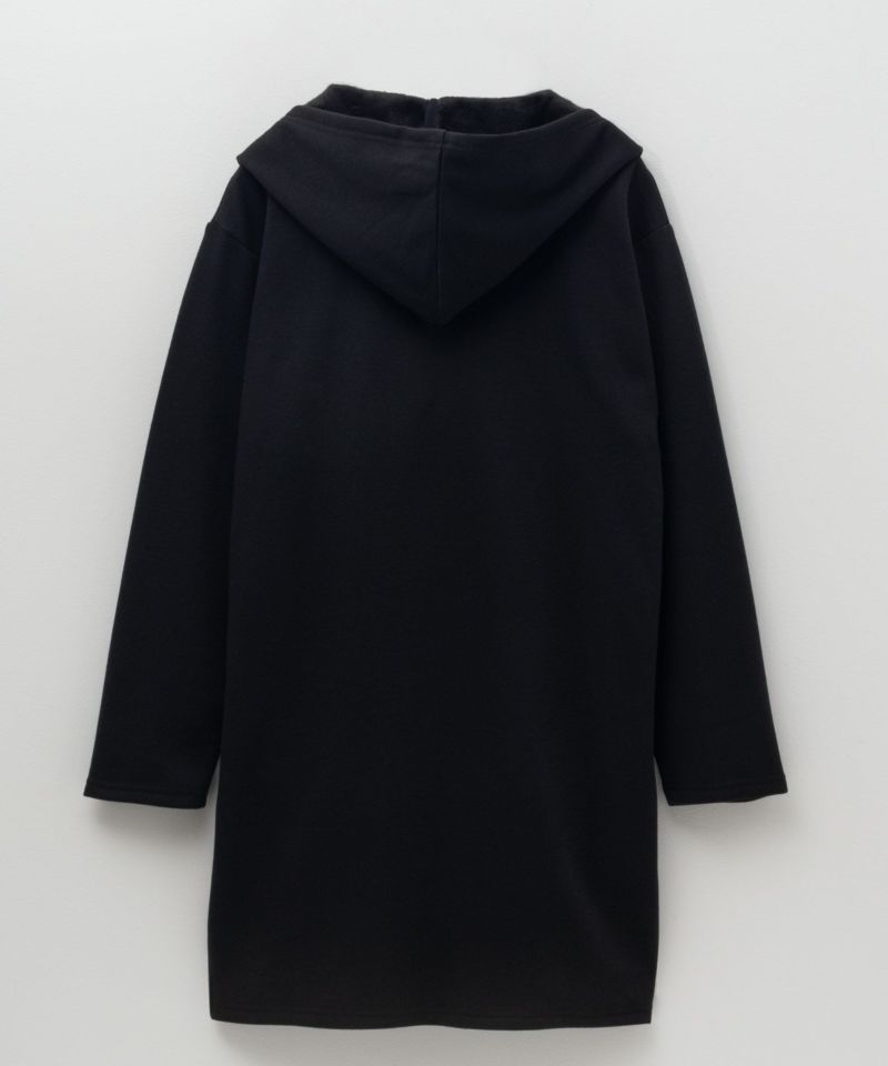 nAvy  温℃裏シャギートッパーカーディガン レディース商品画像-25