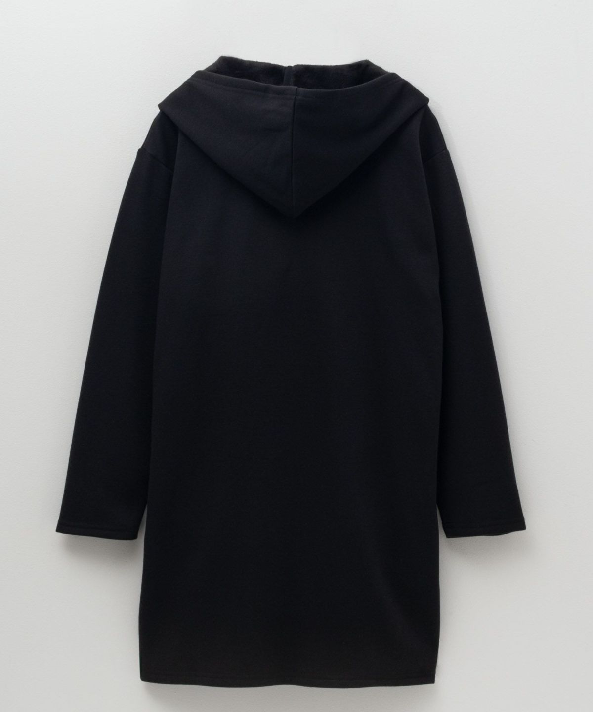 nAvy 温℃裏シャギートッパーカーディガン レディース