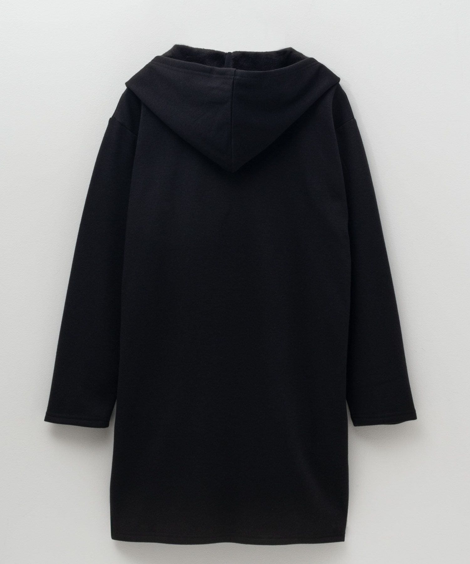 nAvy 温℃裏シャギートッパーカーディガン レディース