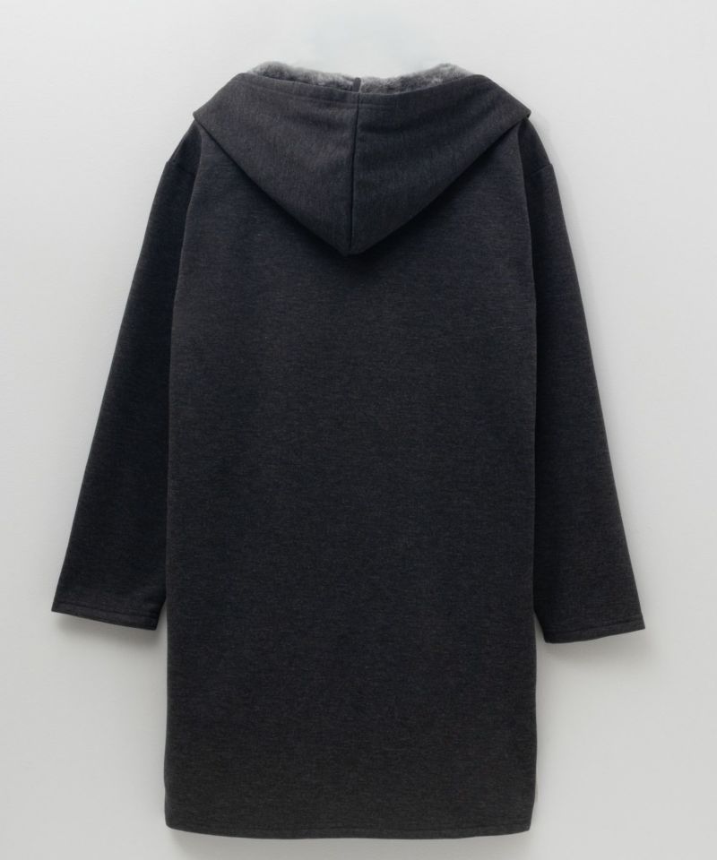 nAvy  温℃裏シャギートッパーカーディガン レディース商品画像-27