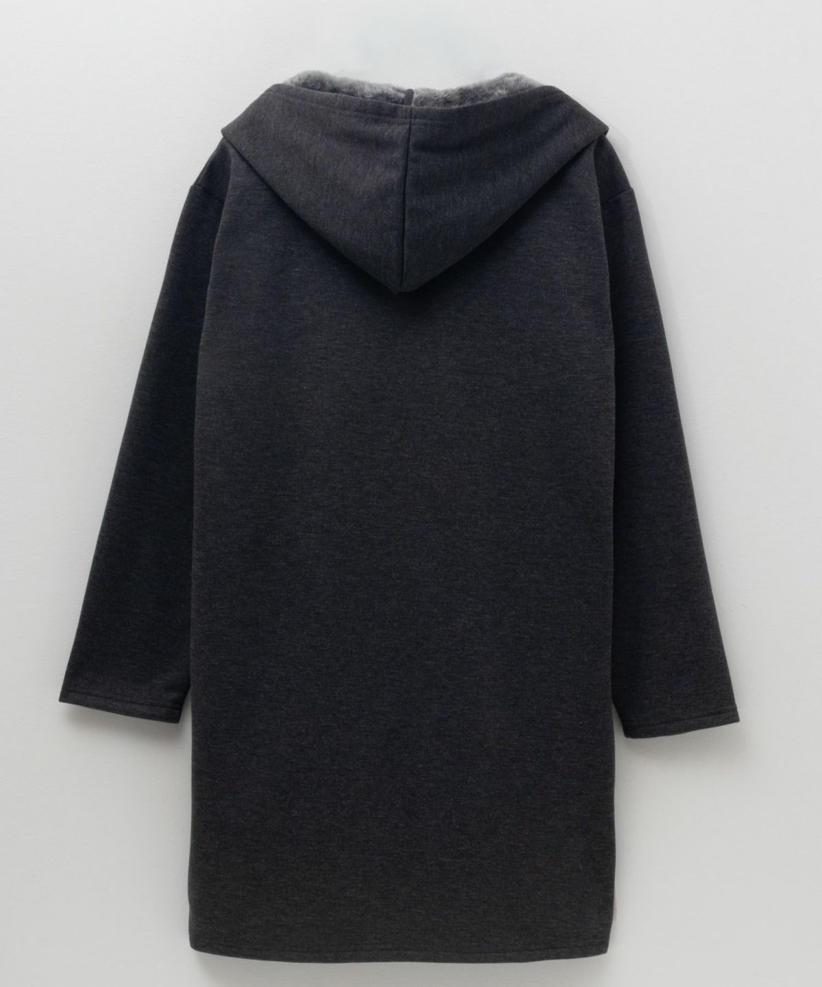 nAvy 温℃裏シャギートッパーカーディガン レディース