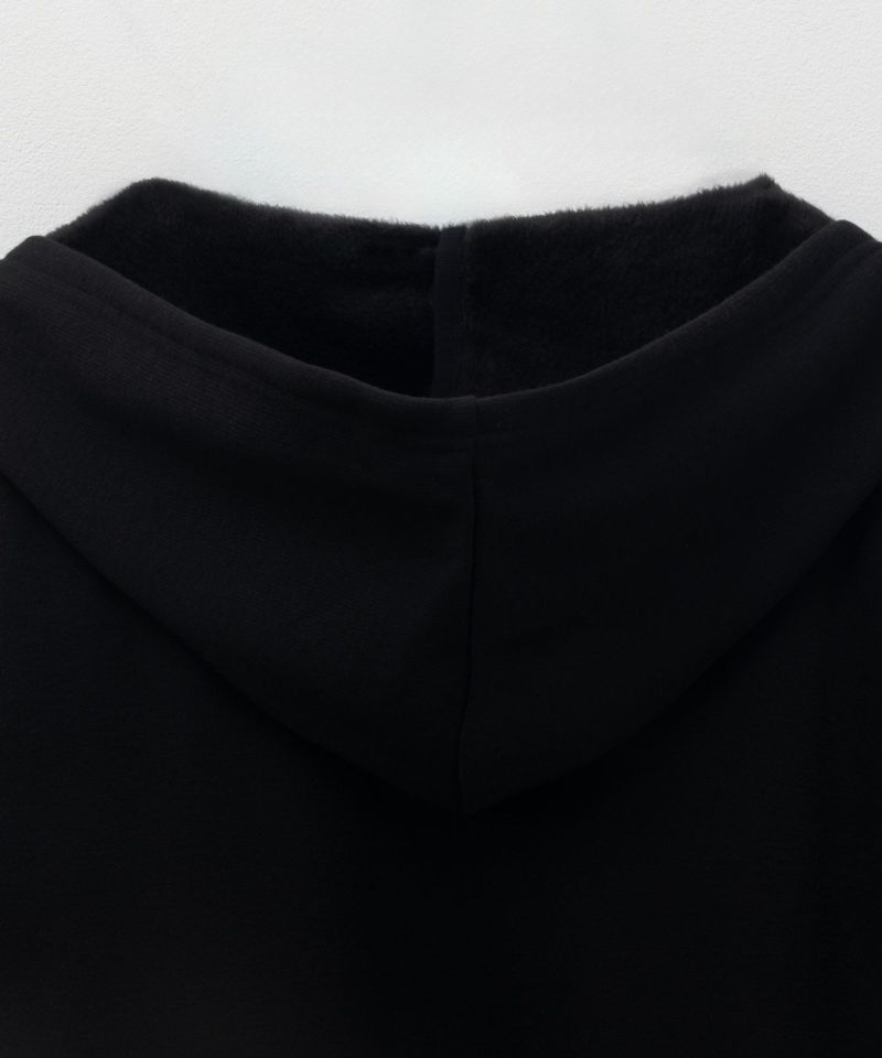 nAvy  温℃裏シャギートッパーカーディガン レディース商品画像-30