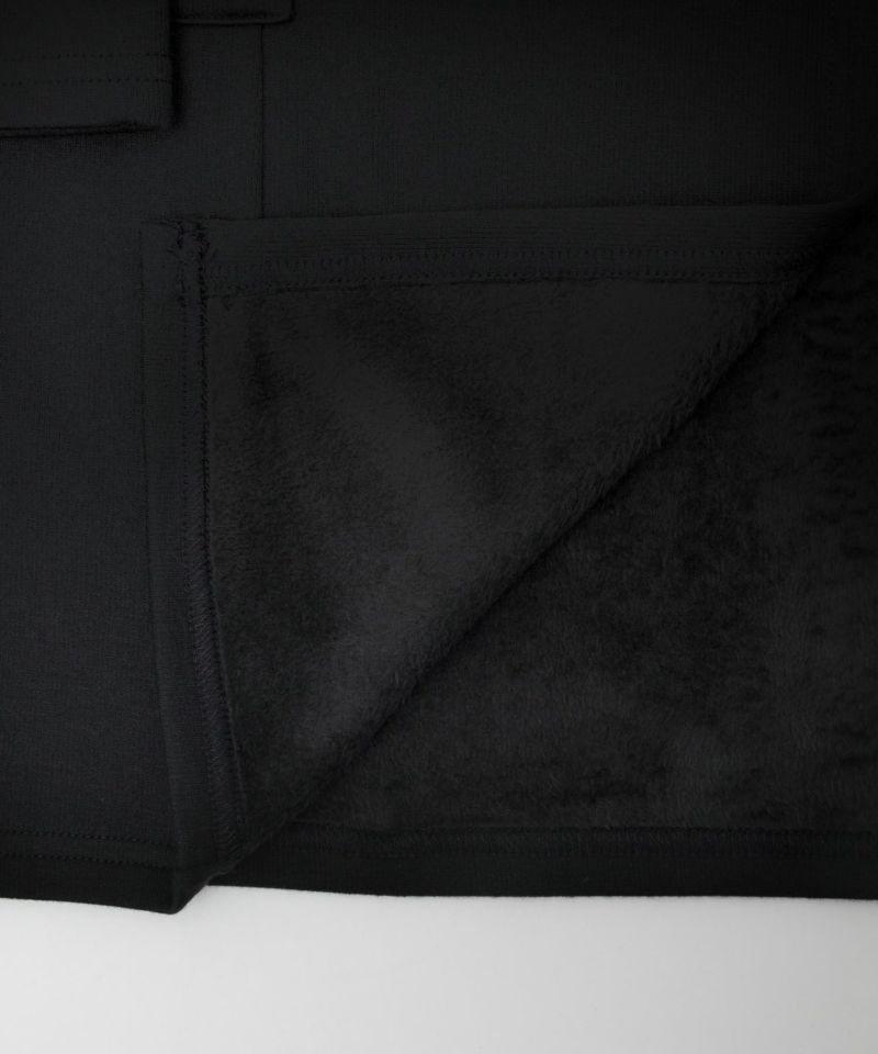 nAvy  温℃裏シャギートッパーカーディガン レディース商品画像-32