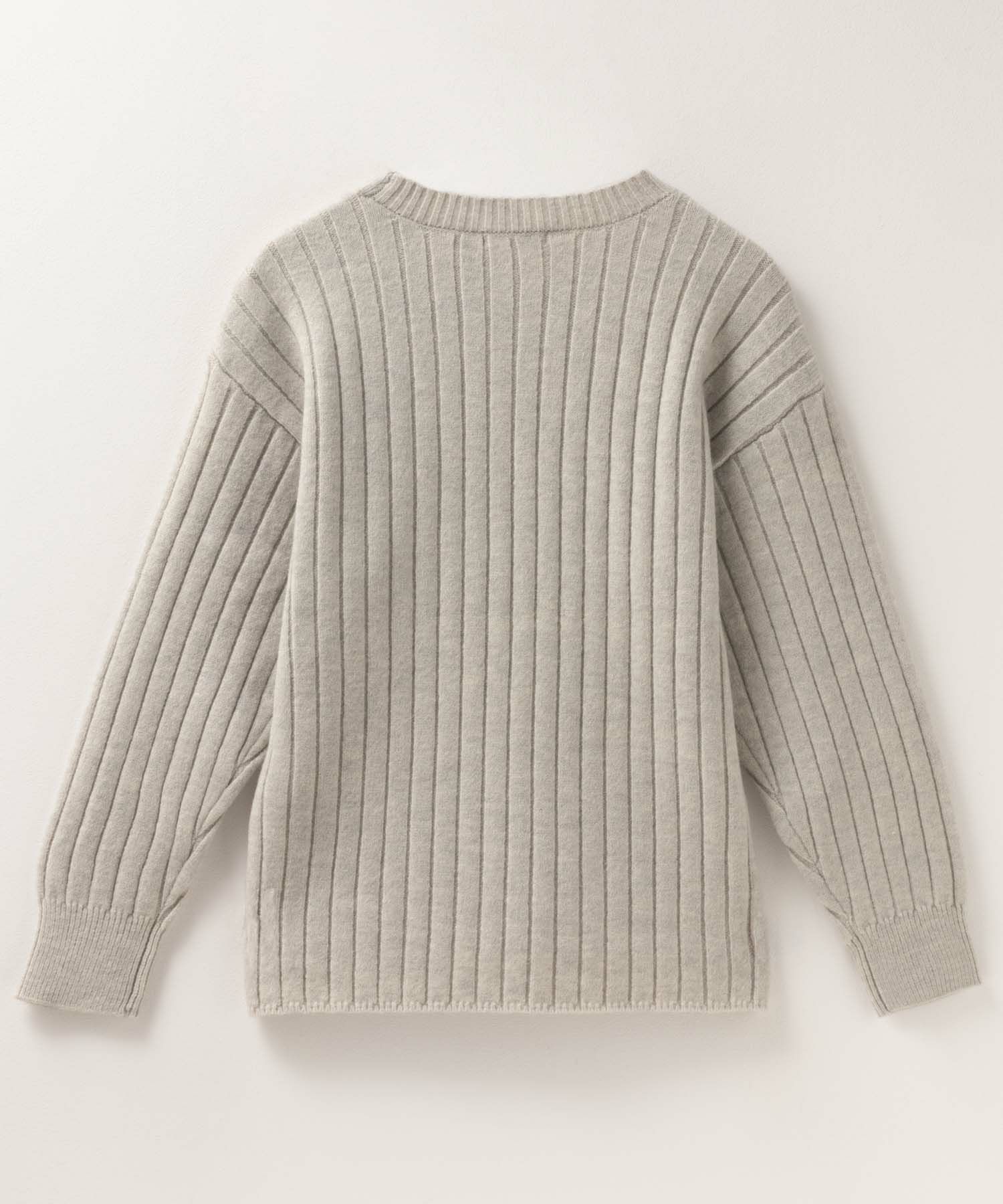 [さらに50%OFF]nAvy  もちり もちもち 洗えるニット 肩ボタンクルーネック レディース商品サムネイル-38