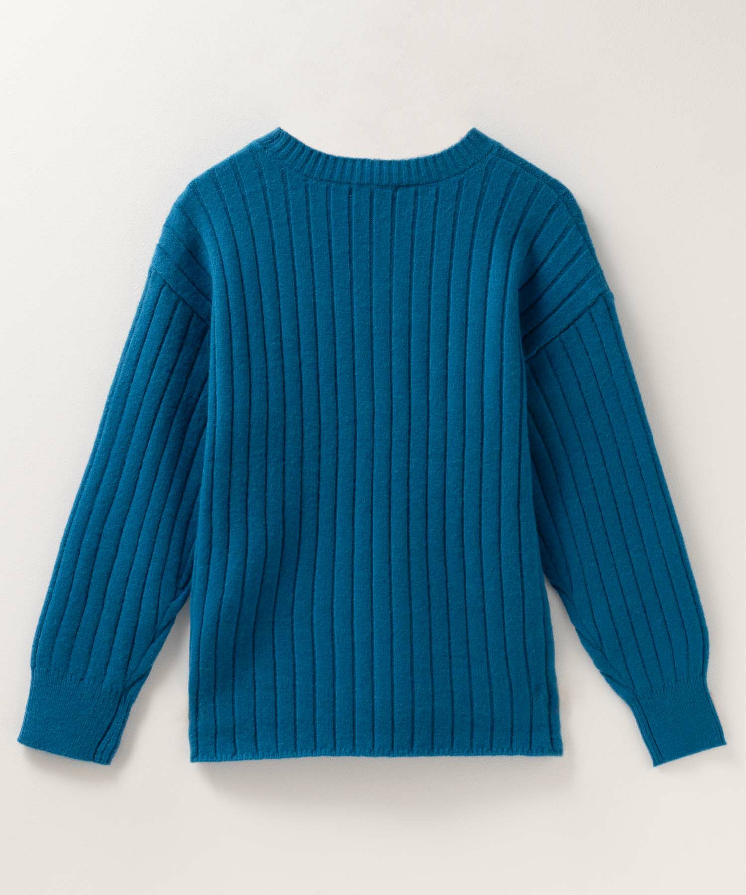 [さらに50%OFF]nAvy  もちり もちもち 洗えるニット 肩ボタンクルーネック レディース商品サムネイル-40