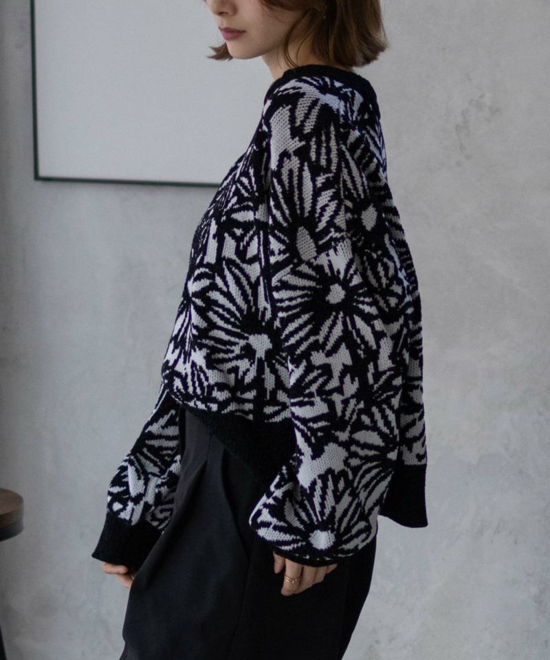 Howdy Marie  モールフラワープルオーバー レディース商品画像-8