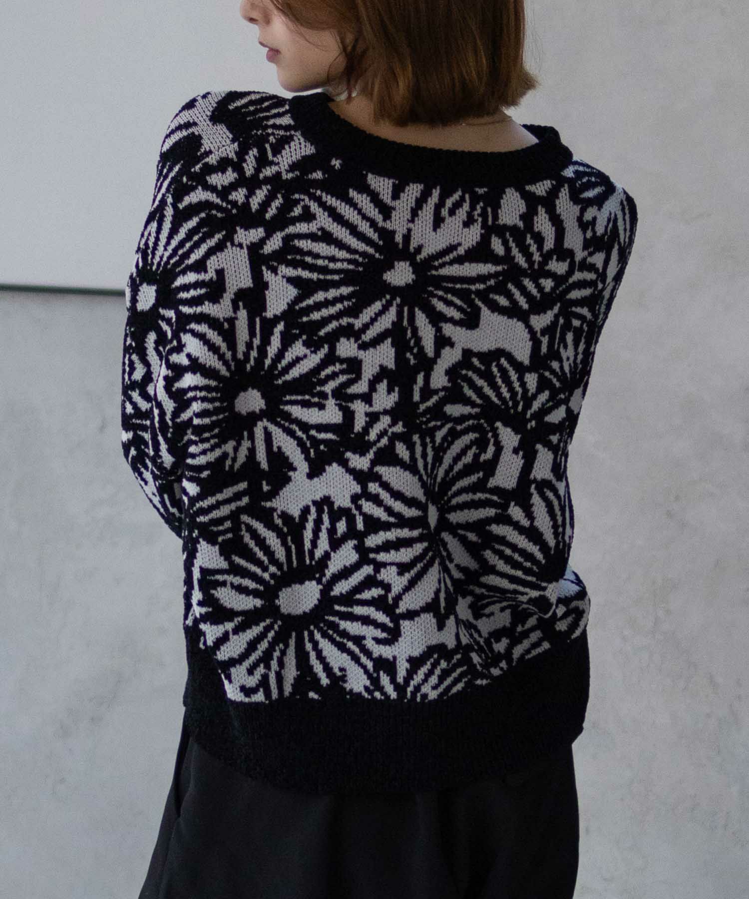 Howdy Marie  モールフラワープルオーバー レディース商品画像-9