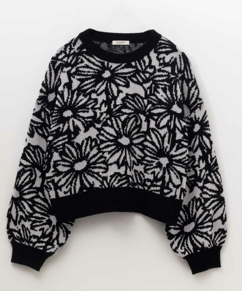 [期間限定価格]Howdy Marie  モールフラワープルオーバー レディース商品画像-21