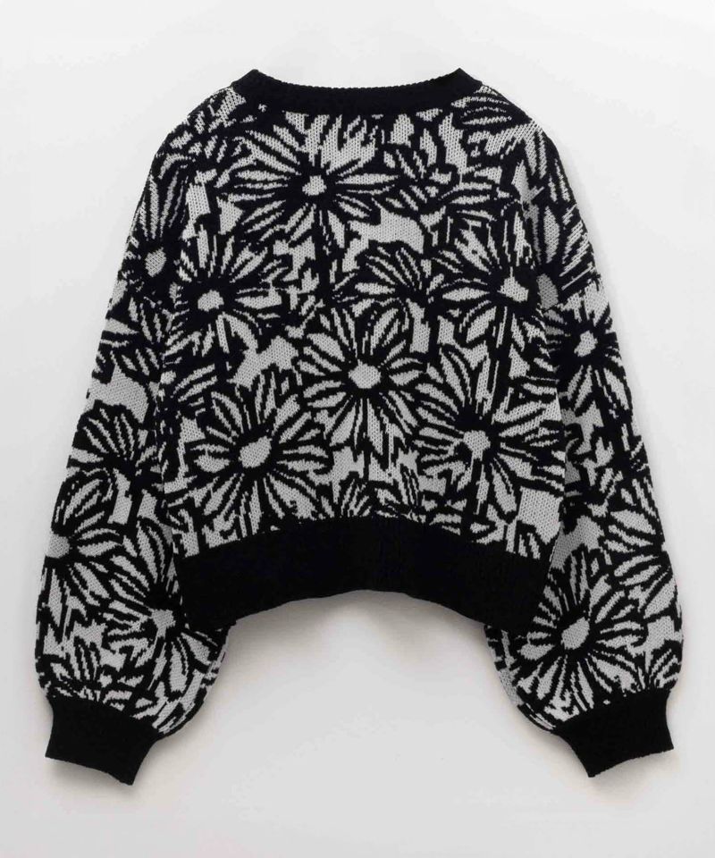 Howdy Marie  モールフラワープルオーバー レディース商品画像-22