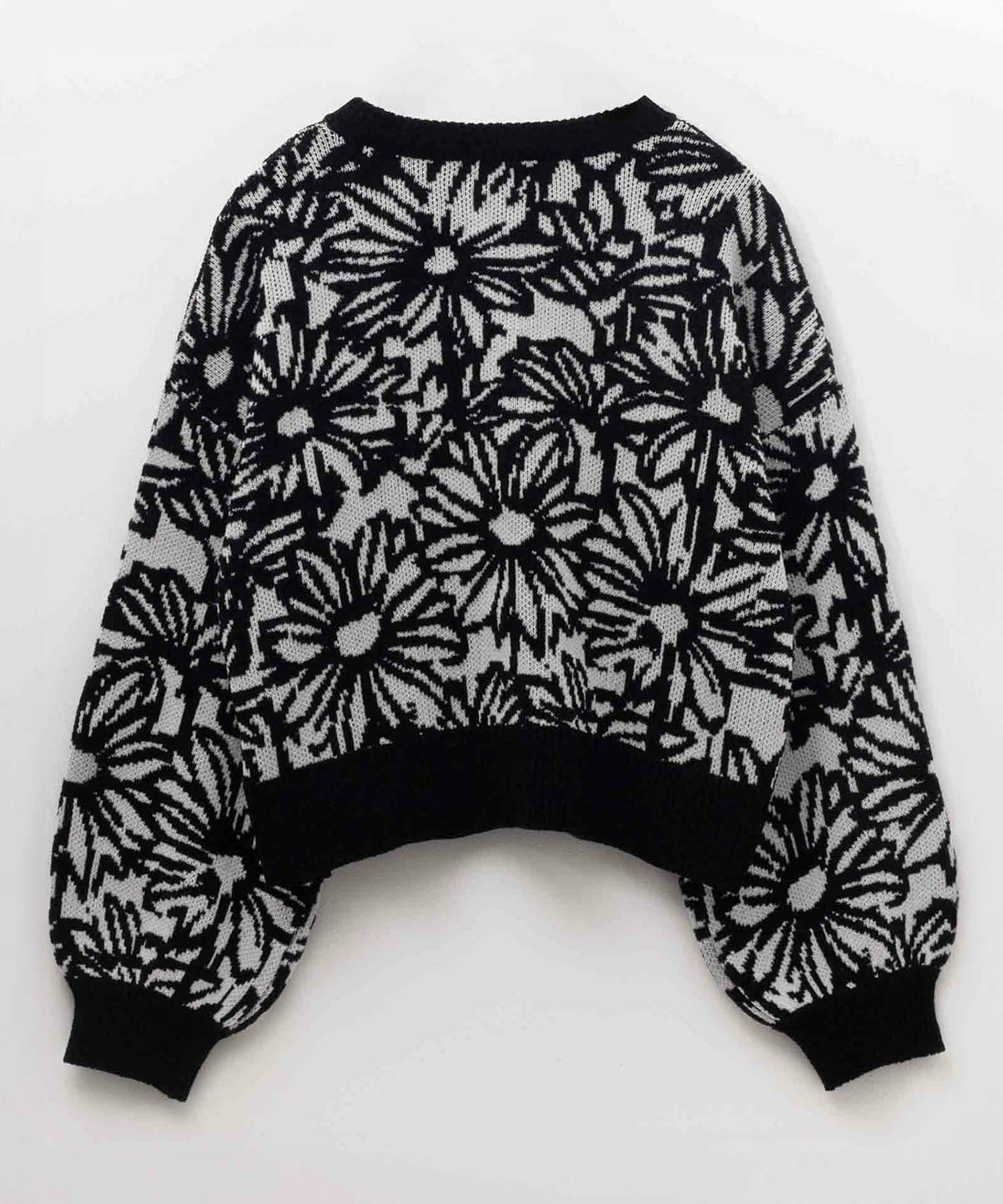 Howdy Marie モールフラワープルオーバー レディース