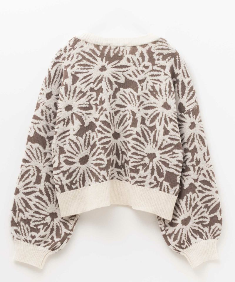 [期間限定価格]Howdy Marie  モールフラワープルオーバー レディース商品画像-24