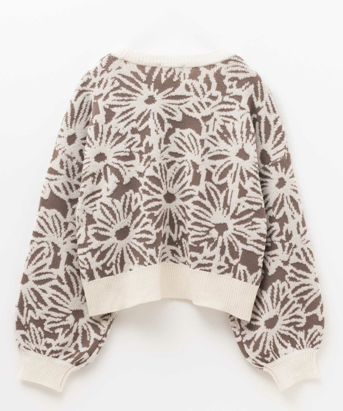 Howdy Marie モールフラワープルオーバー レディース