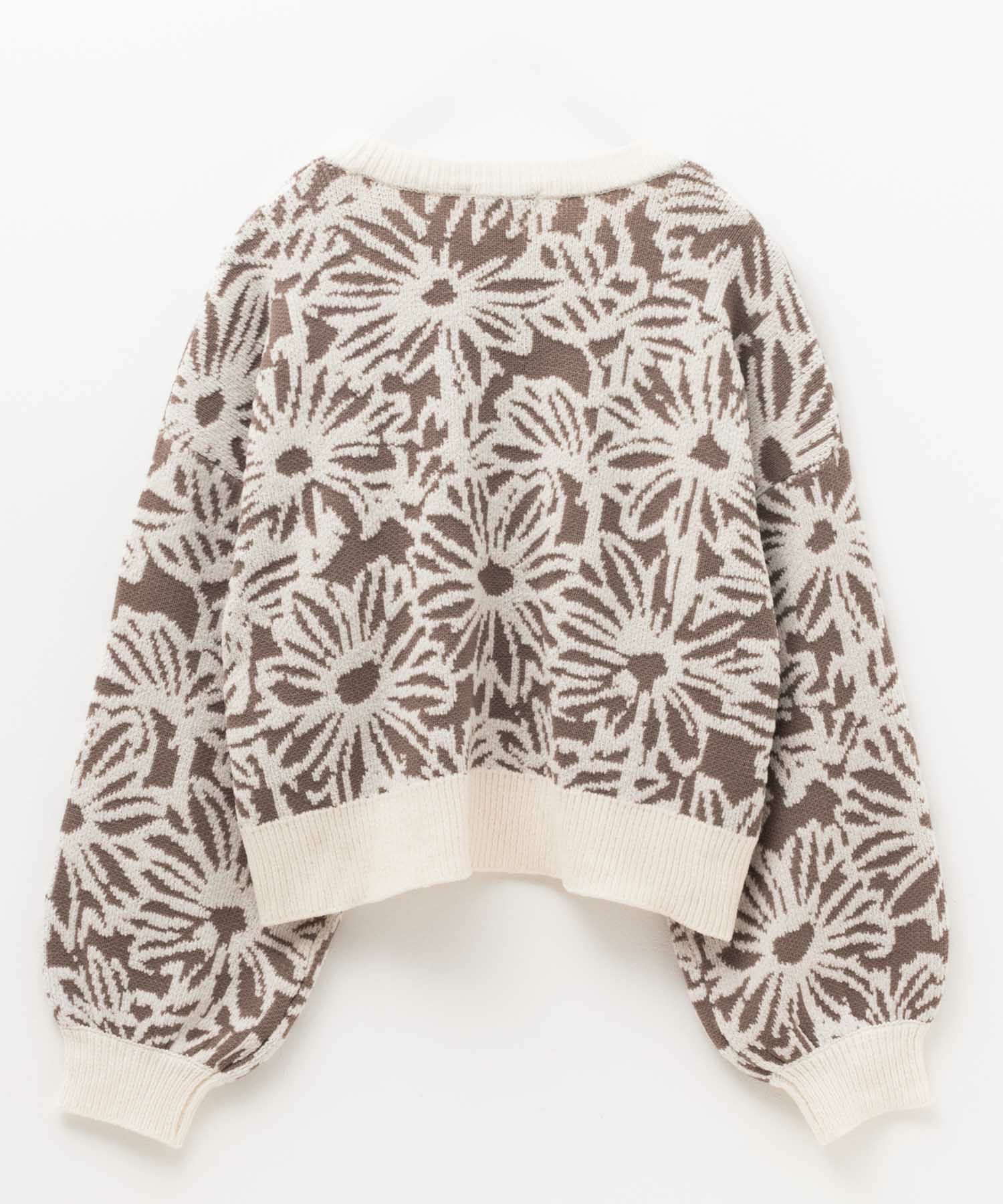 Howdy Marie モールフラワープルオーバー レディース