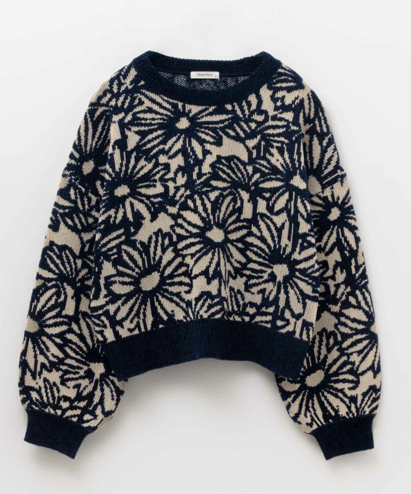 Howdy Marie  モールフラワープルオーバー レディース商品画像-25