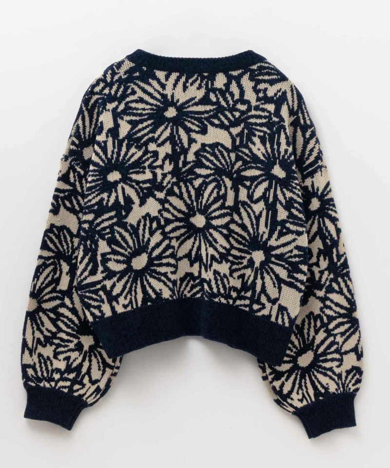 Howdy Marie  モールフラワープルオーバー レディース商品画像-26