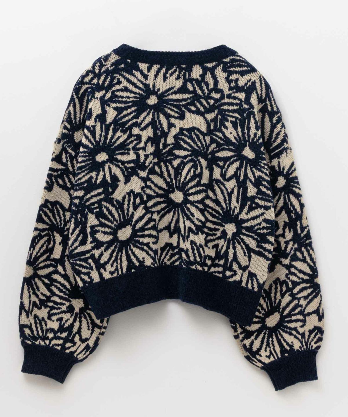 Howdy Marie モールフラワープルオーバー レディース