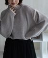Howdy Marie 配色切り替えプルオーバー レディース