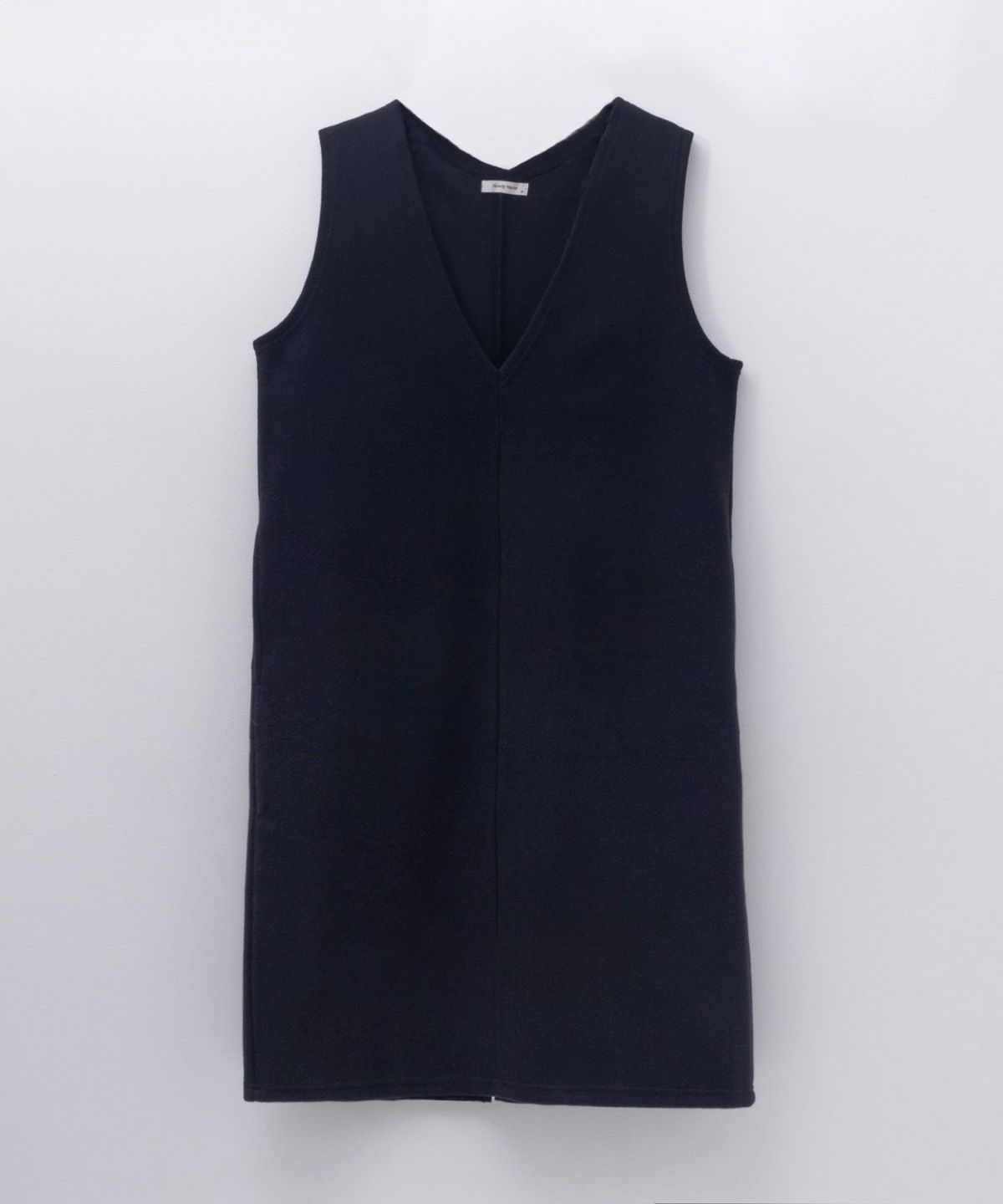 Howdy Marie ポンチ素材 ジャンパースカート レディース