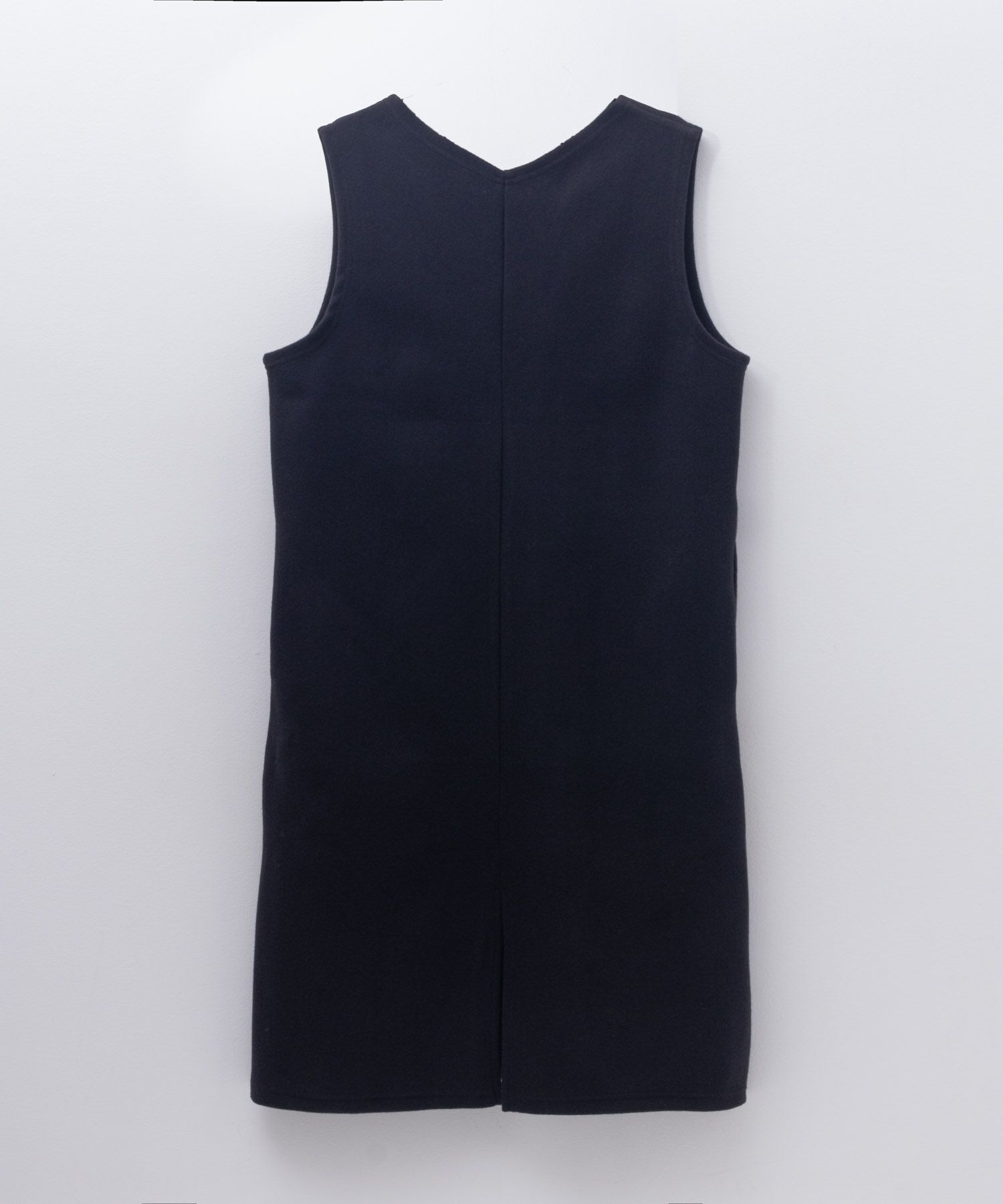 Howdy Marie ポンチ素材 ジャンパースカート レディース