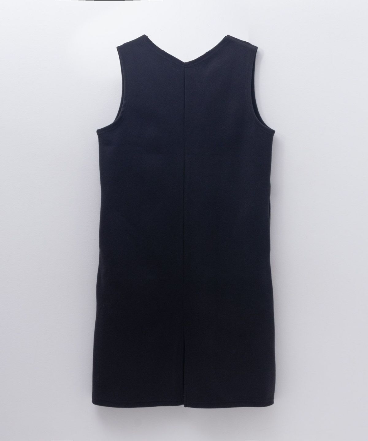 Howdy Marie ポンチ素材 ジャンパースカート レディース