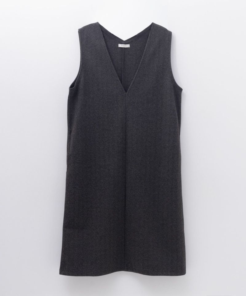 Howdy Marie  ポンチ素材 ジャンパースカート レディース商品画像-20