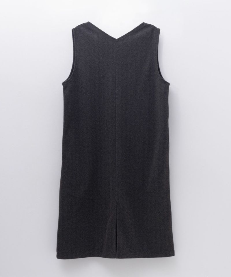 Howdy Marie  ポンチ素材 ジャンパースカート レディース商品画像-21