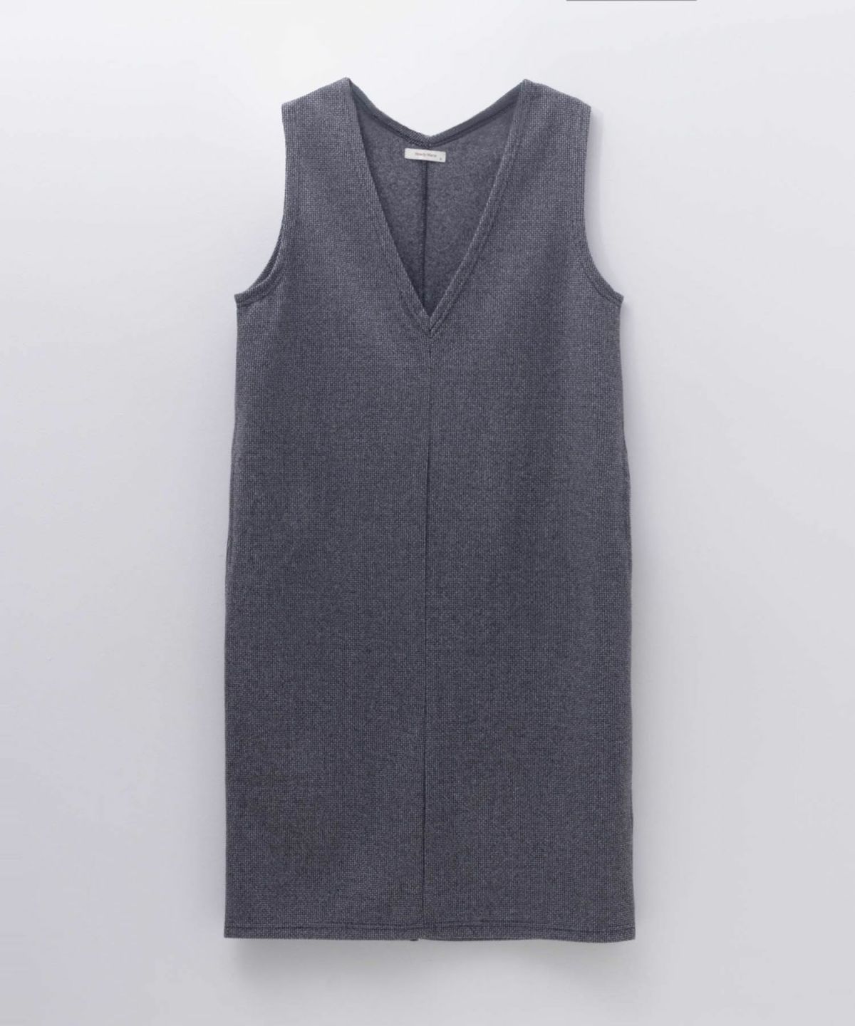 Howdy Marie ポンチ素材 ジャンパースカート レディース