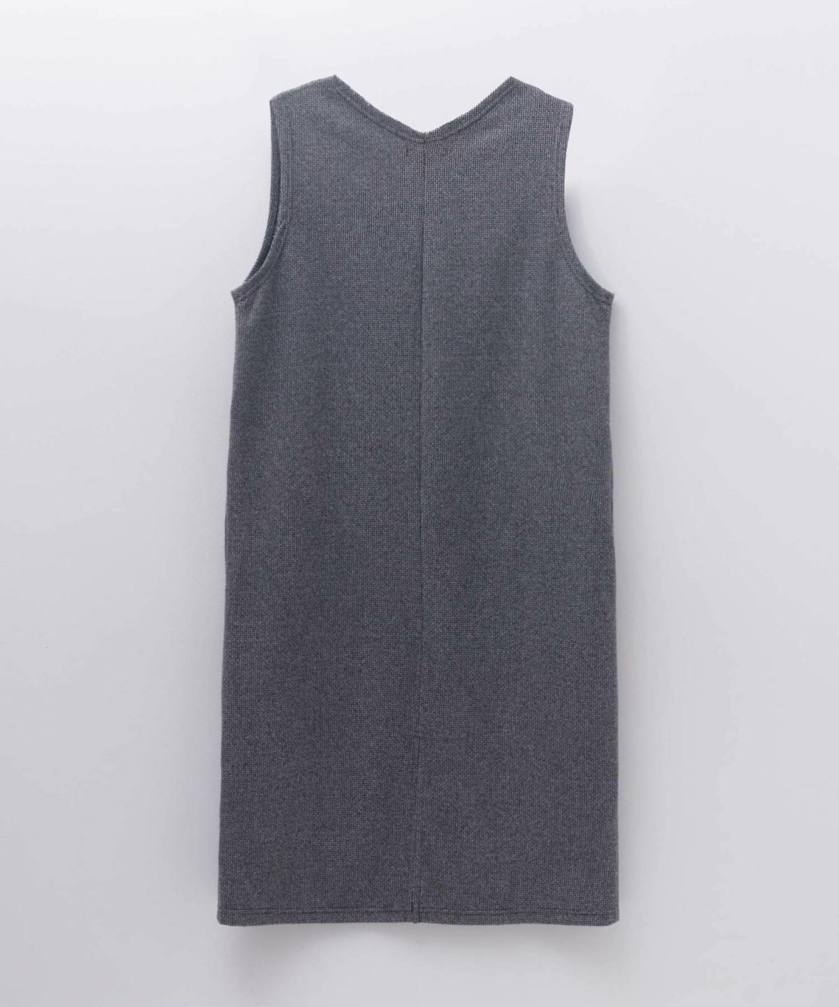 Howdy Marie ポンチ素材 ジャンパースカート レディース